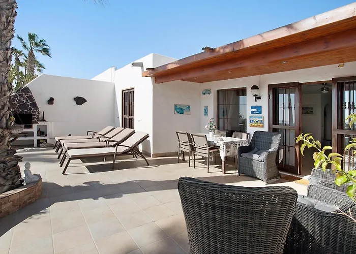 Puerto Chico P 公寓 普拉亚布兰卡