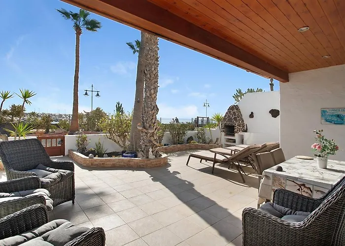 公寓 Puerto Chico P *