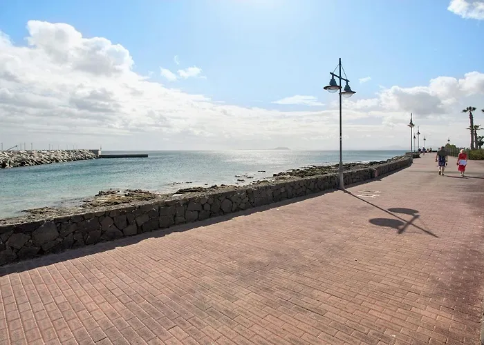 Puerto Chico P 普拉亚布兰卡