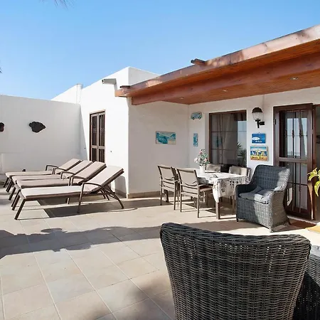 Puerto Chico P Apartment Playa Blanca (Lanzarote)