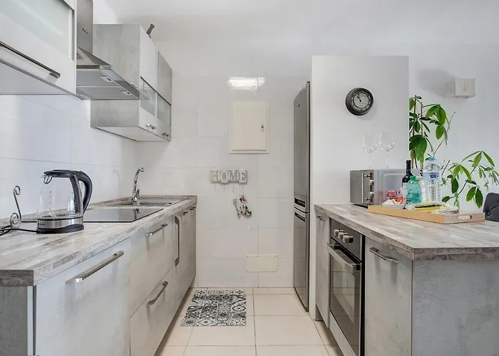 Puerto Chico P Apartment Playa Blanca (Lanzarote)