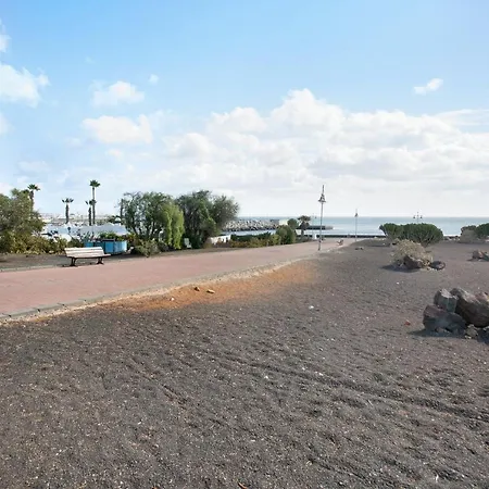 Puerto Chico P Daire Playa Blanca
