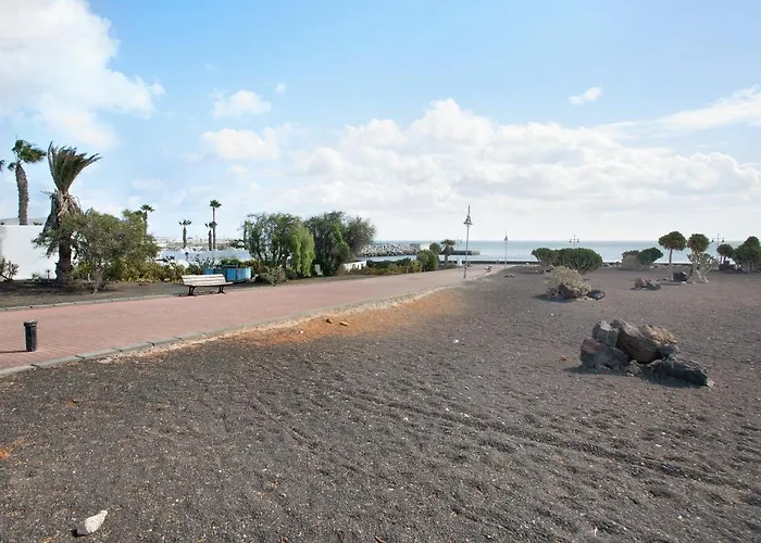 Puerto Chico P Lejlighed Playa Blanca (Lanzarote)