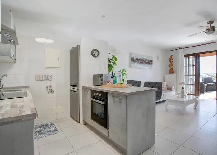 Puerto Chico P Lejlighed